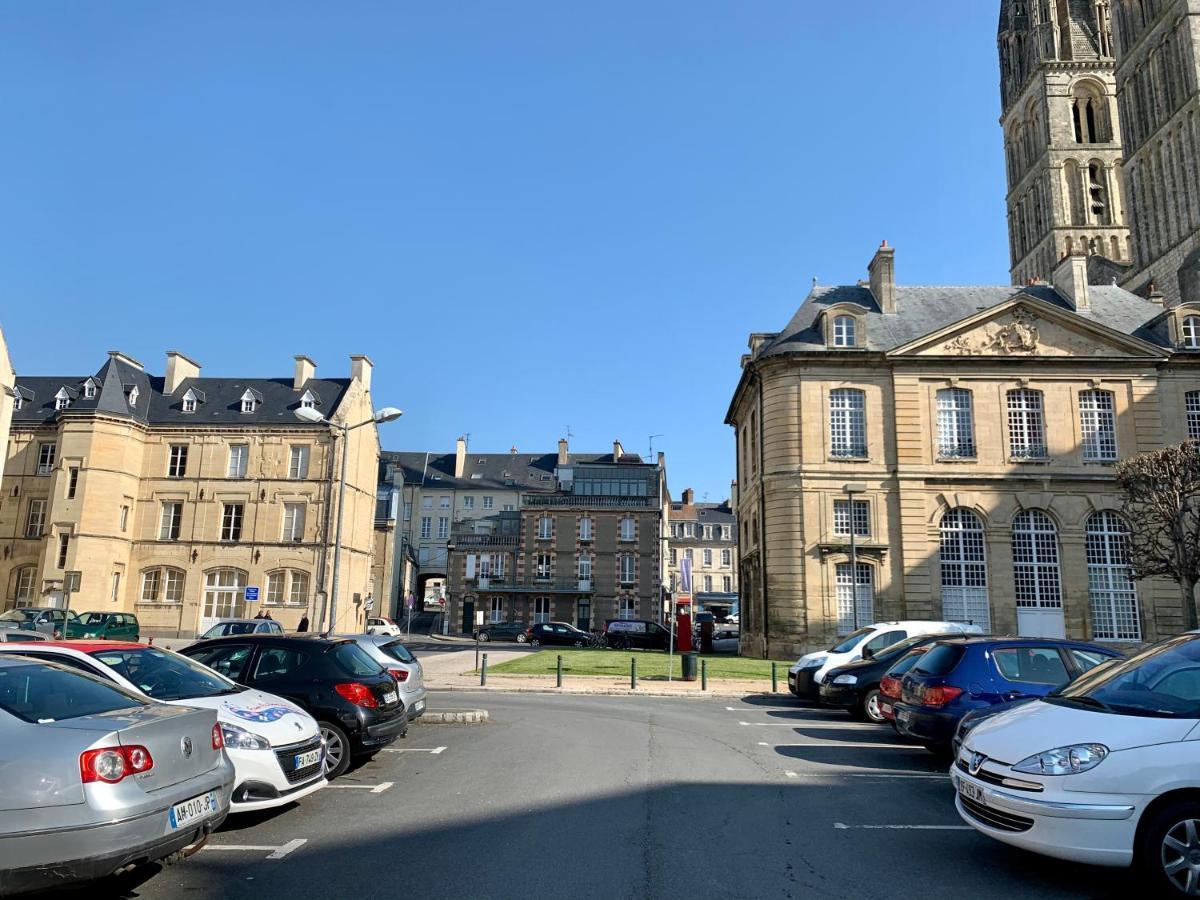 City Affaire : Hotel De Ville Caen Dış mekan fotoğraf