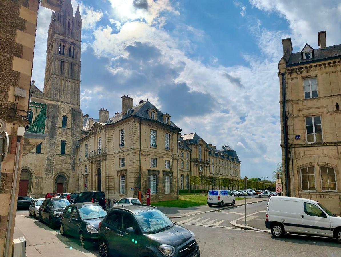 City Affaire : Hotel De Ville Caen Dış mekan fotoğraf