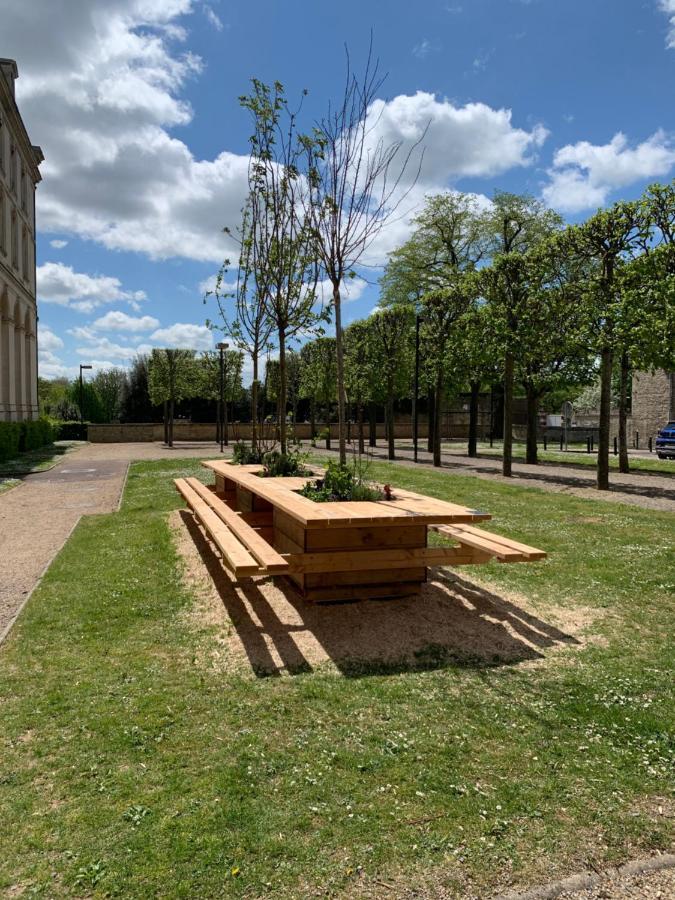 City Affaire : Hotel De Ville Caen Dış mekan fotoğraf